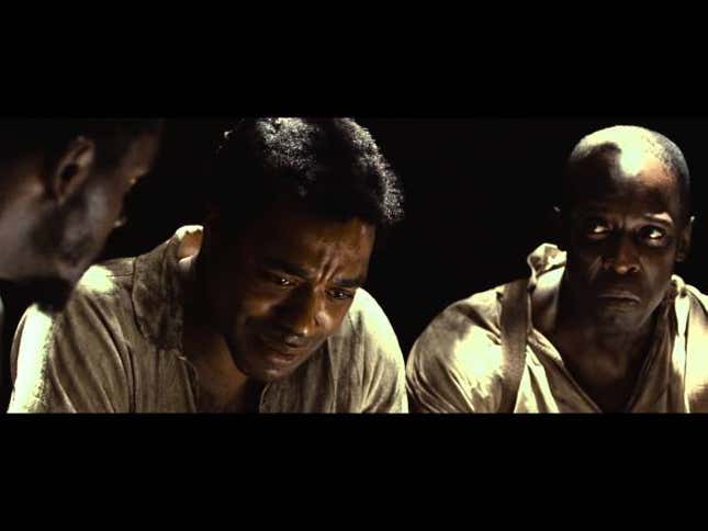 12 Years A Slave