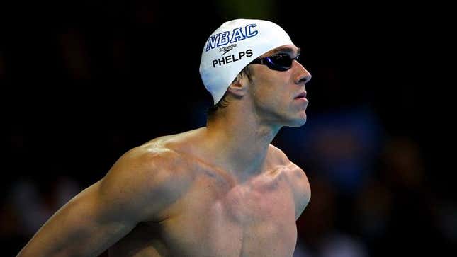 Image for article titled Michael Phelps