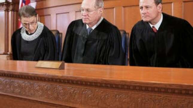 Justices say the fact they even have to use the phrase "flag-based self-pleasuring" is a disgrace.