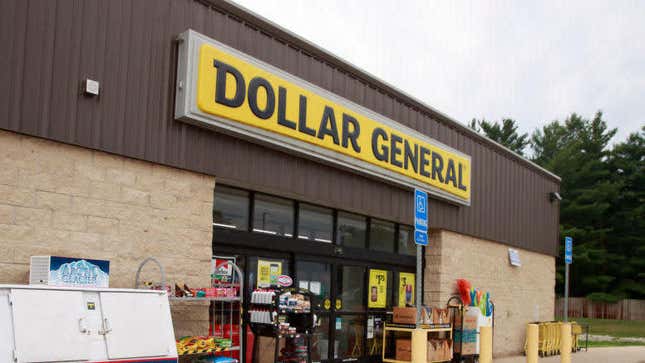 Image for article titled Dollar General is making its way toward food deserts