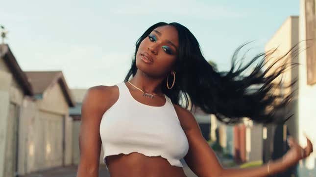Image for article titled Exactly One Good Thing Happened This Week and That’s Normani Dropping This ‘Motivation’ Video