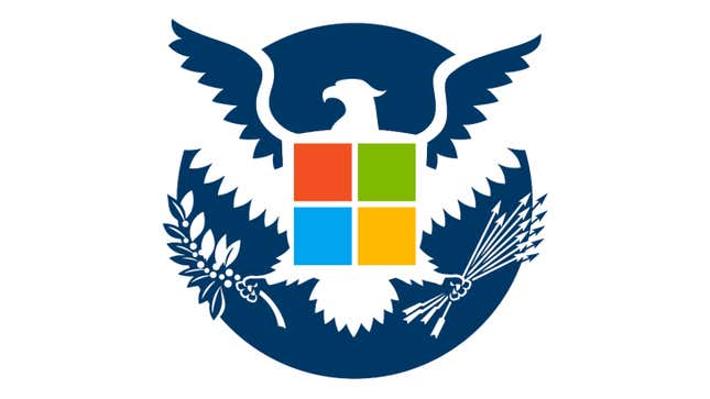 Image for article titled Microsoft Employees Pressure Leadership to Cancel ICE Contract