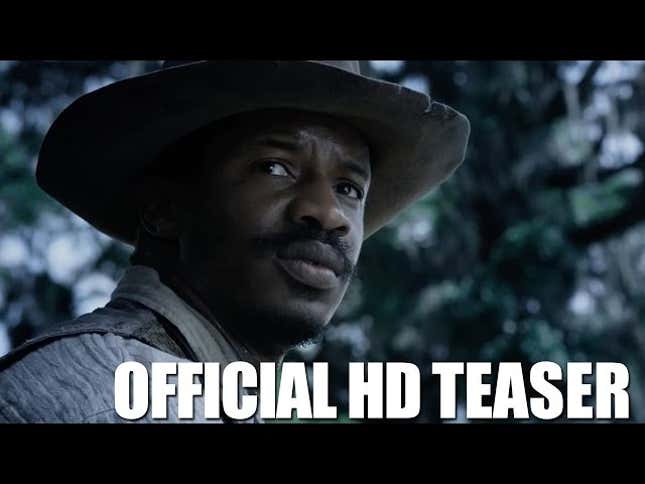 Here’s the first trailer for breakout Sundance hit <i>The Birth Of A Nation</i>