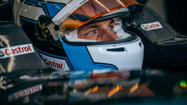 Image for article titled How A Formula E Racer Is Dealing With The Season Imploding