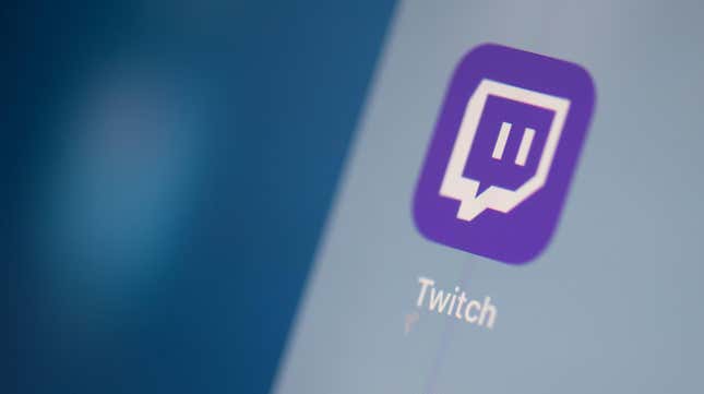 Image for article titled Twitch Overhauls Its Vague Attire Policy With Further Specificity on Underboob