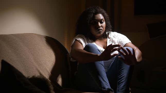 Image for article titled Hit Hard by the COVID-19 Recession, Black and Latinx Survivors More Likely to Return to Abusers, Study Finds