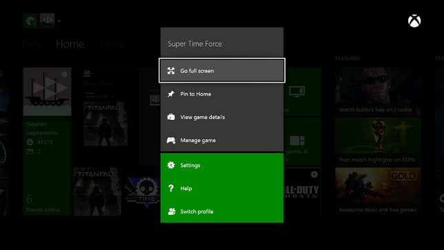 Image for article titled The Xbox One's Controller Buttons Don't Make Enough Sense