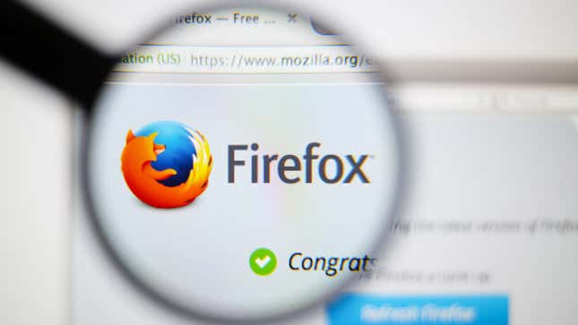 Image for article titled How to Try Firefox 73&#39;s New Zoom Features Early
