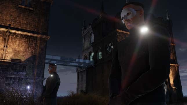 Image for article titled Let&#39;s Rank The Hitman Trilogy Levels, From Worst To Best