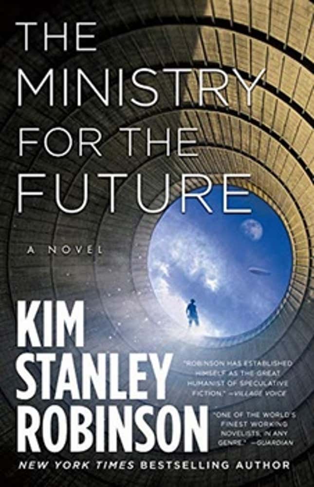 Image for article titled Don't Be Afraid of All the New Sci-Fi, Fantasy, and Horror Books Coming in October