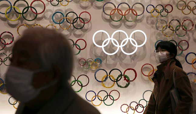 Imagen para el artículo titulado Se suspenden los Juegos Olímpicos por primera vez en la historia en tiempos de paz