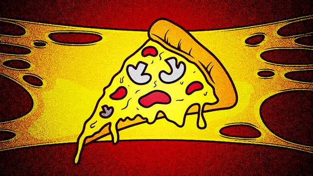 Image for article titled Why is pizza so damn vilified?