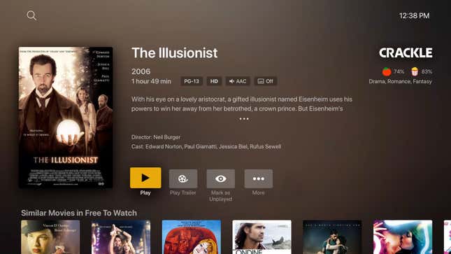 Plex Is Now Offering Thousands More Free Movies and TV