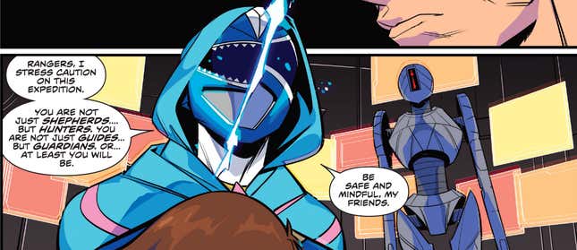 From Wild Force to In Space...