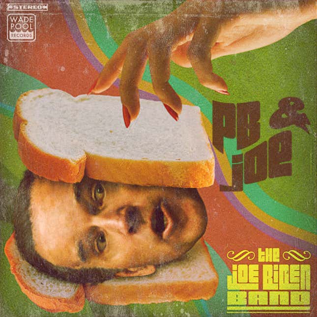 Image for article titled The TuckScreen: Can't Wait To See Joe Biden's Band Play The Superbowl