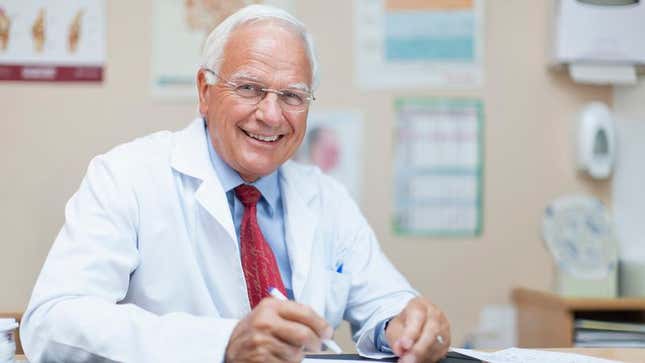 Image for article titled Doctor Has Troubling Amount Of Available Appointment Slots