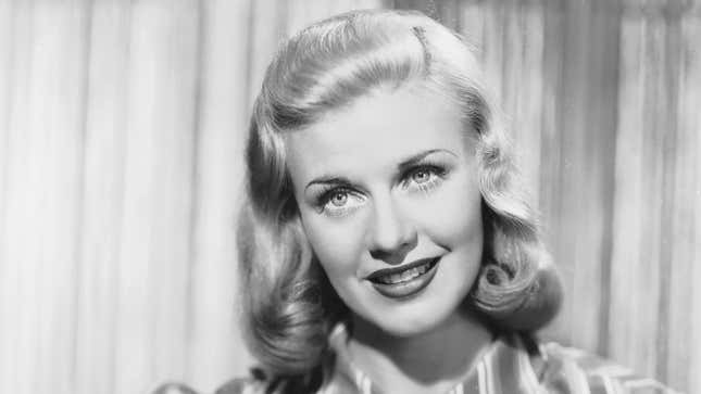 Image for article titled Study Finds They Just Don’t Make ’Em Like Ginger Rogers Anymore