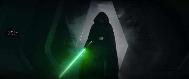 Imagen para el artículo titulado El final de The Mandalorian, explicado: cómo encaja la serie en la cronología de Star Wars