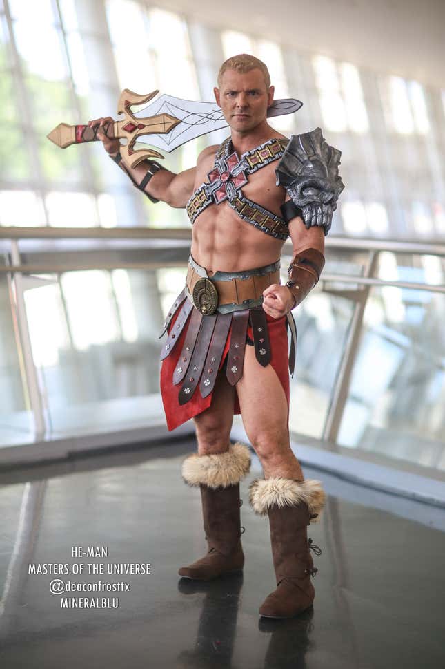 Image for article titled Our Favorite Cosplay From Fan Expo Dallas 2019