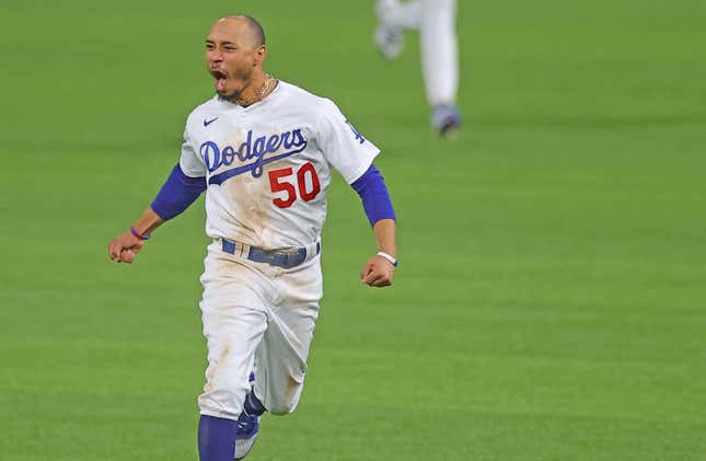 Image for article titled Deadspin Presents: Our All-MLB Team