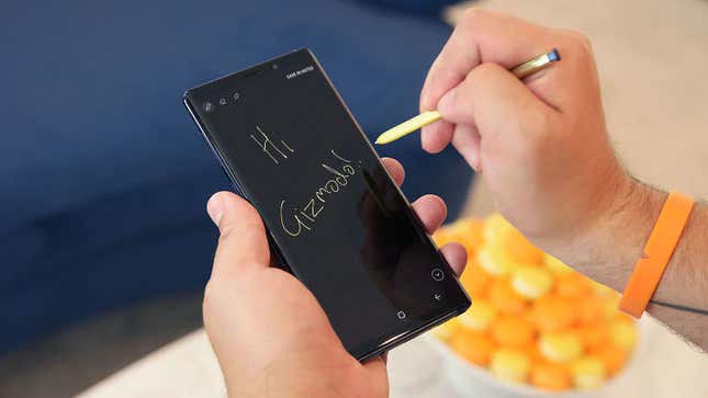Imagen para el artículo titulado Todo lo que necesitas saber sobre el Samsung Galaxy Note 9
