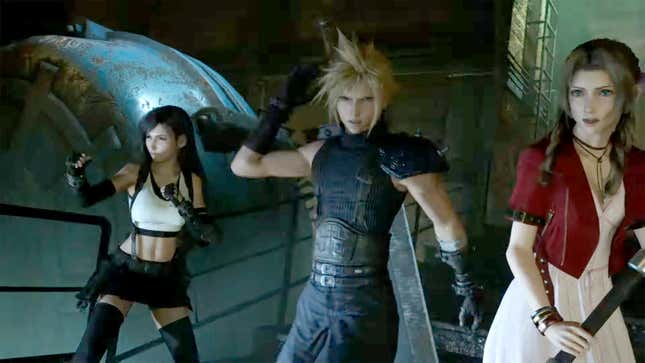 Image for article titled Good News, ‘Final Fantasy’ Fans: Looks Like They Made A Bunch Of Those Things
