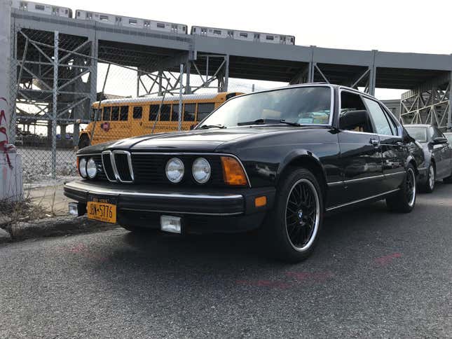 Image for article titled How to Not Get Owned by Your Project Car