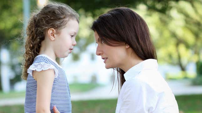 Image for article titled Mom Scolds Child For Pointing At Homeless Man Instead Of Ignoring His Very Existence