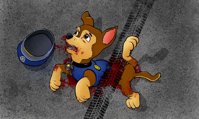Image for article titled Why Your Children&#39;s Television Program Sucks: PAW Patrol