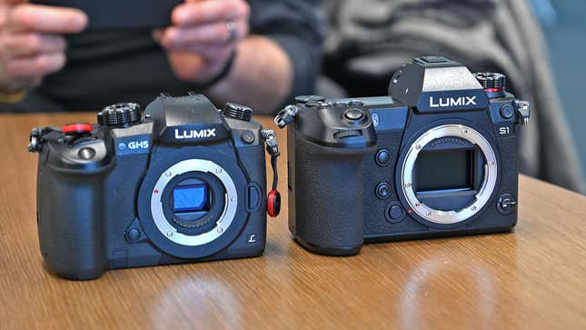 most expensive lumix camera