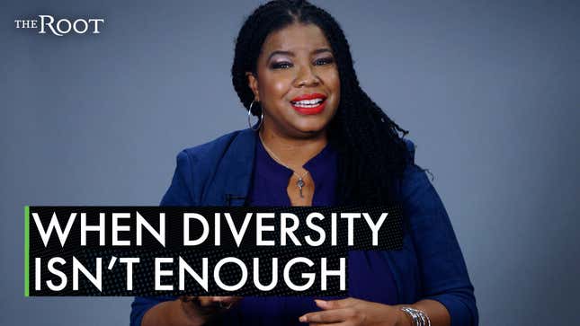 Oscars Still White: April Reign Explains Why 'Diversity' Alone Isn't Cutting It