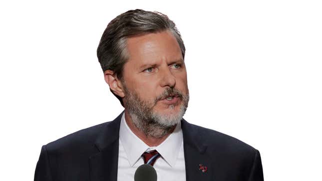 Jerry Falwell Jr. Is Just Running Liberty University Like A Megachurch