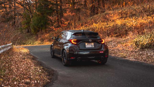2020 Toyota GR Yaris