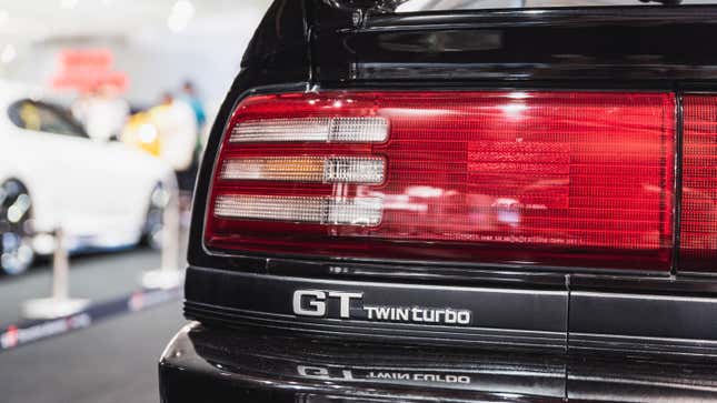 Image for article titled Toyota Brought the Most Iconic Modified Supras to Celebrate the 2020 Supra in Japan