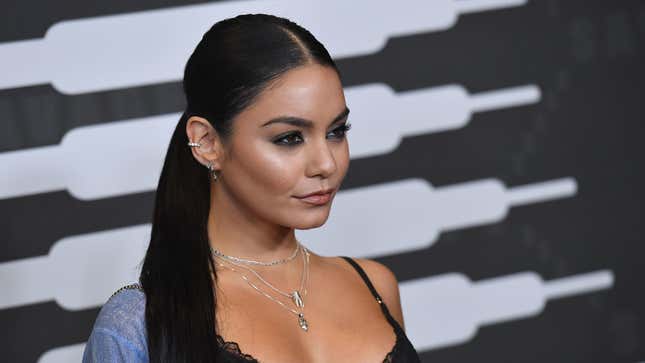 Vanessa Hudgens Speaks Out About 2007 Nude Photo Leak