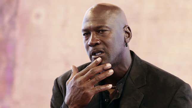 Image for article titled Michael Jordan Attacks Softness, Lack Of Competitiveness In Modern Blackjack Players