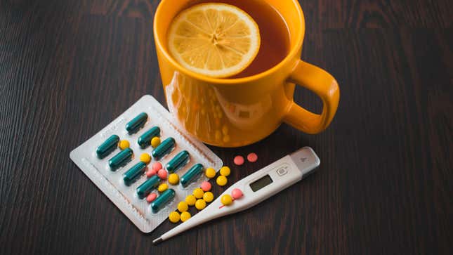 Image for article titled Which Cold Medicines Actually Work?
