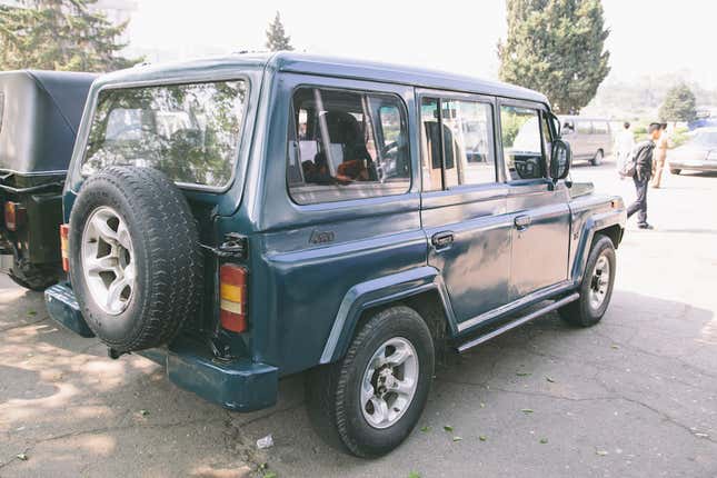 Image for article titled The Hermit Kingdom: An Inside View Of North Korea's Hidden Car Culture