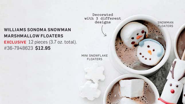 Image for article titled The 2017 Hater’s Guide To The Williams-Sonoma Catalog