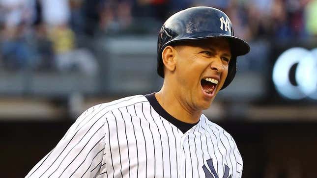 Image for article titled Yankees Sign A-Rod To 10-Year, $420 Million Front Office Consultant Contract