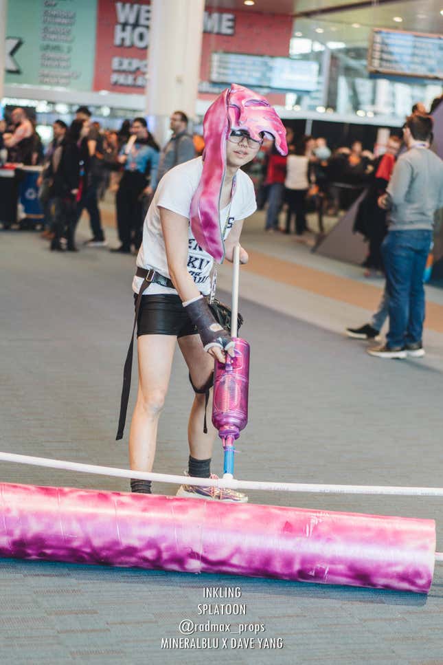 Image for article titled Our Favorite Cosplay From PAX East 2019