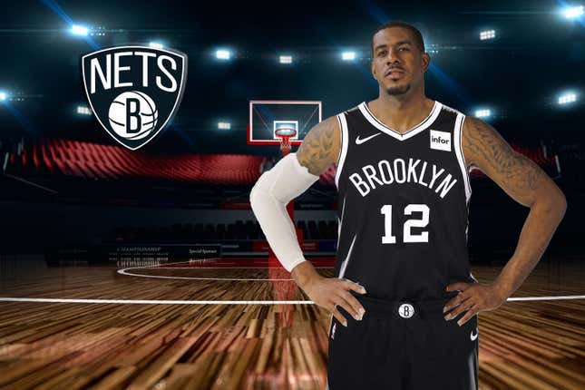 Image for article titled One of these contenders should trade for human secret ingredient LaMarcus Aldridge