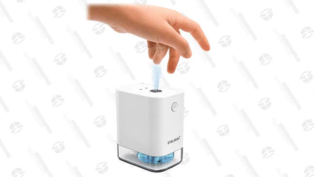 Steliron Automatic Hand Sanitizer Mist Dispenser | $19 | SideDeal