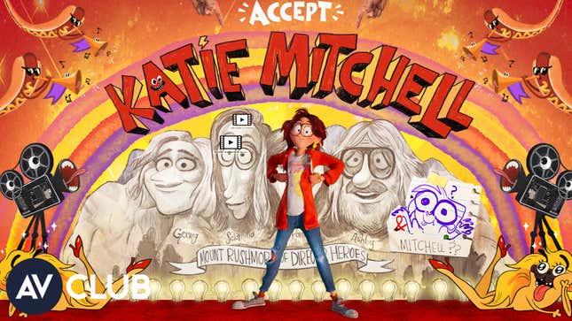 How<i> The Mitchells Vs. The Machines </i>honors its queer teen protagonist