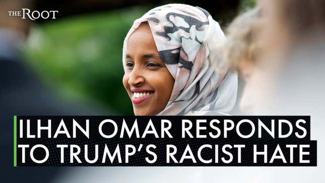 'We Are Where We Belong': Rep. Ilhan Omar Refuses to Allow Trump and His Supporters to Silence Her