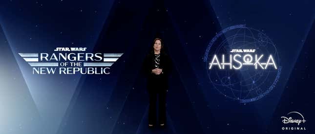 Image for article titled All the Star Wars, Marvel, and Other Disney News You Might Have Missed