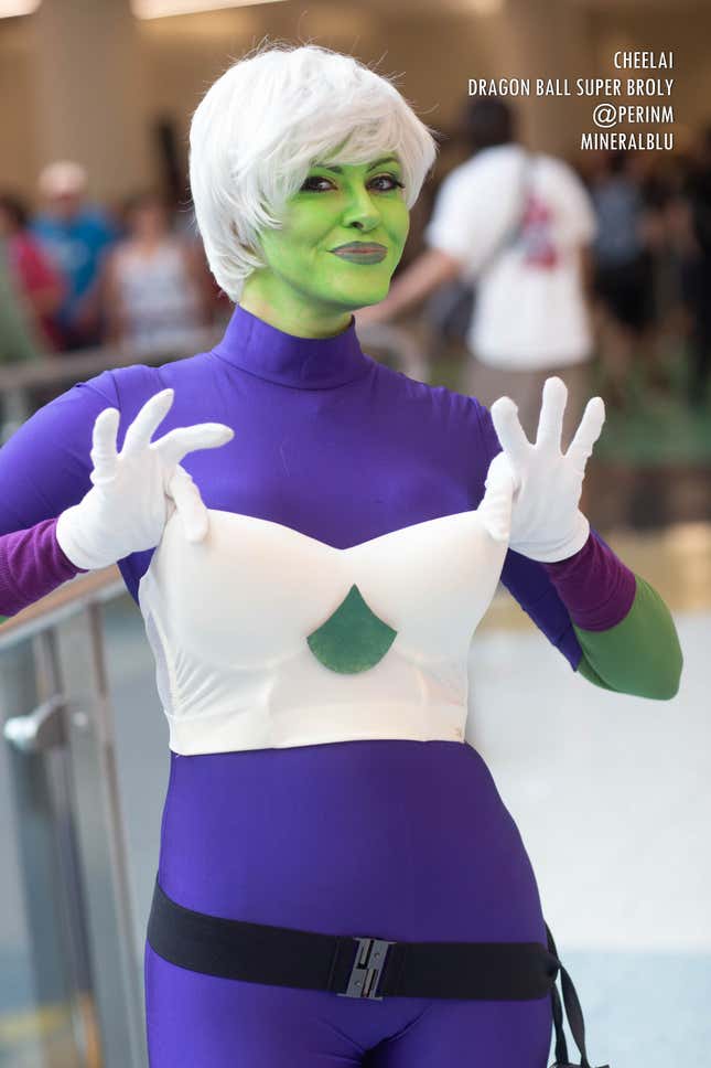 Image for article titled Our Favorite Cosplay From Fan Expo Canada 2019