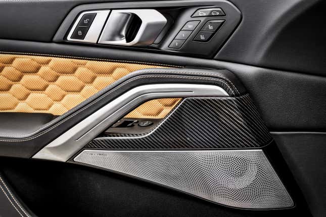 Image for article titled The BMW X5 M And X6 M Are Good But That's Not Really The Point