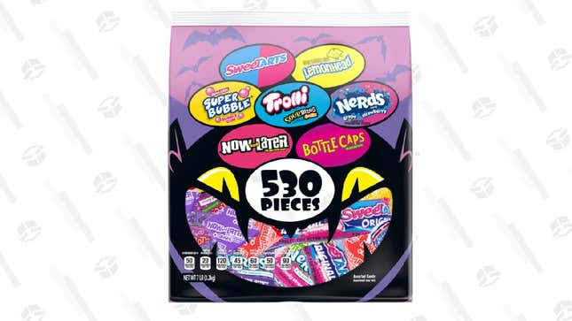 Brach’s Halloween Candy Bag (530 Count) | $17 | Amazon Gold Box