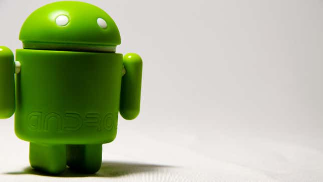 Image for article titled Delete This New Batch of Crappy Android Adware Apps From Your Device
